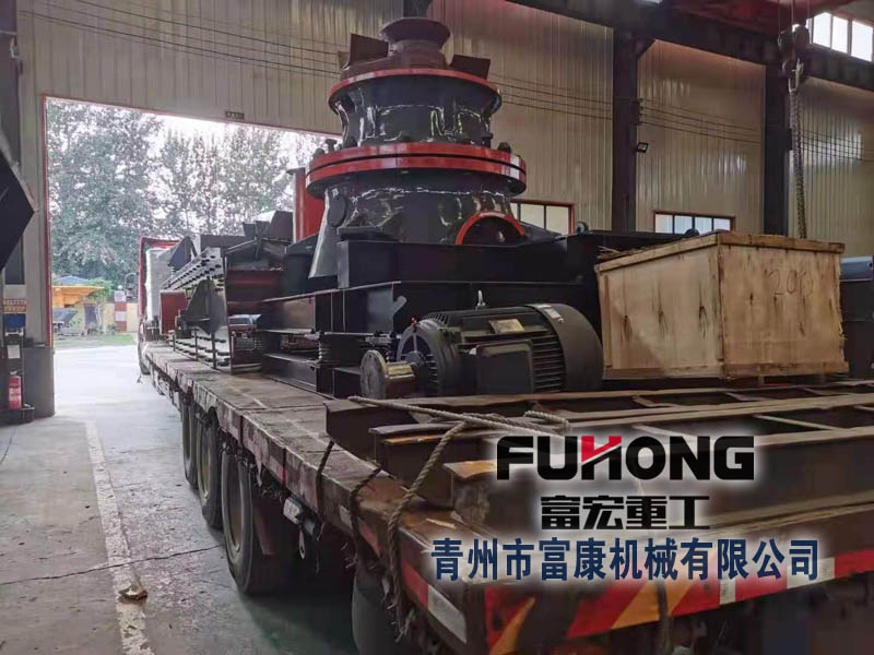 圓錐破碎機 圓錐破碎機